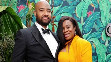 Uzo Aduba Gives Birth to First Child With Husband Robert Sweeting