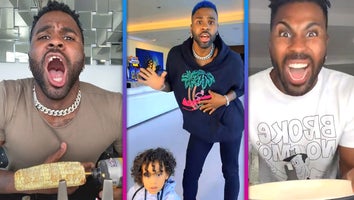 Jason Derulo's Funniest TikTok Moments  