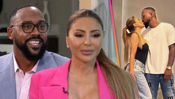 Larsa Pippen & Marcus Jordan on Families' Reaction to Their Romance