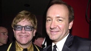 Elton John Testifies for Defense in Kevin Spacey's Sexual Assault Trial