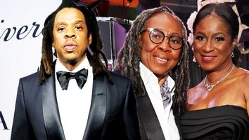 JAY-Z's Mom Gloria Carter Makes Red Carpet Debut With Wife Roxanne Wiltshire