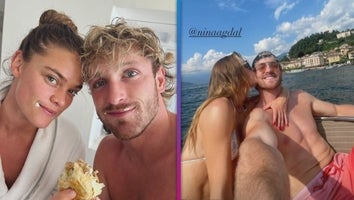 Logan Paul and Nina Agdal Engaged After 1 Year of Dating