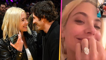 Ashley Benson Is Engaged To Brandon Davis! See Her Massive Ring!