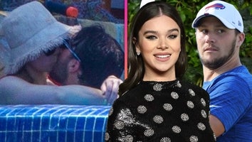 Hailee Steinfeld Makes Out With NFL Pro Josh Allen on Romantic Getaway