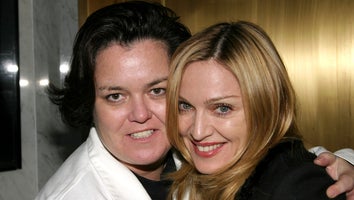 Rosie O'Donnell Gives Update on Madonna Following Her Hospitalization