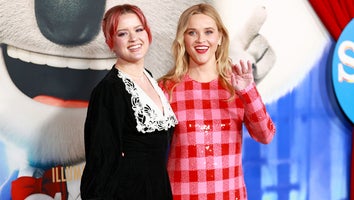 Ava Phillippe and Reese Witherspoon 