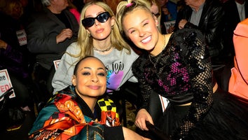 Raven-Symoné and Wife Miranda Accompany JoJo Siwa for Her First Tattoo