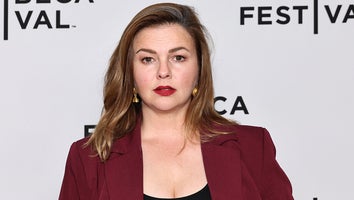 Amber Tamblyn Posts Topless Photo to Celebrate Getting First Mammogram