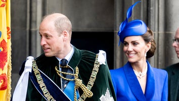 Prince William and Kate Middleton Join King Charles and Queen Camilla for Their Mini Coronation in Scotland