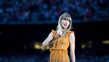 Taylor Swift Lets Out Epic Laugh While Performing Song Rumored to Be About Kanye West