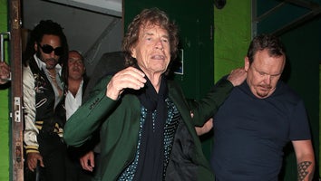 Mick Jagger Celebrates 80th Birthday Until 3 A.M. With Leonardo DiCaprio, Lenny Kravitz and More at Party