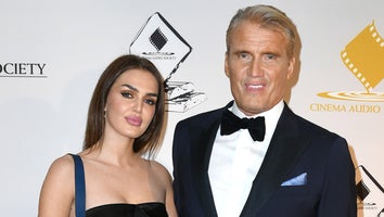 'Creed II' Star Dolph Lundgren Marries Emma Krokdal Amid Cancer Battle