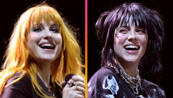 Billie Eilish Celebrates Full-Circle Moment Singing With Paramore's Hayley Williams