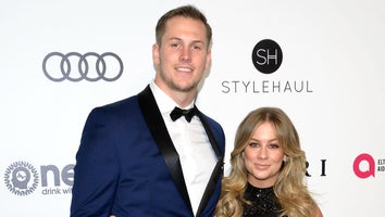 Shawn Johnson and Husband Andrew East Expecting Baby No. 3: See Her Baby Bump!