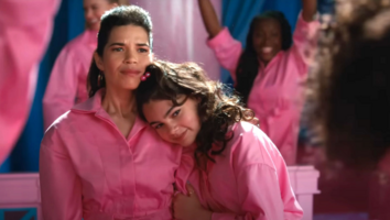 america ferrera ariana greenblatt barbie movie