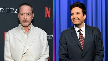 Jimmy Fallon and Robert Downey Jr. Recall Auditioning for 'The Holiday' Together -- and How They Got Rejected