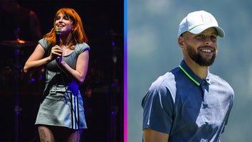 Steph Curry Rocks Out With Paramore Onstage, Performs 'Misery Business'