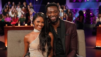 'Bachelorette's Charity Lawson Reveals She and Fiancé Dotun Olubeko Have Set a Wedding Date (Exclusive)