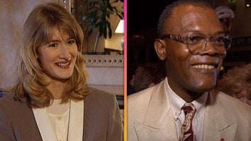 ‘Jurassic Park’ Turns 30! See Laura Dern, Samuel L. Jackson and Jeff Goldblum’s 1993 Interviews