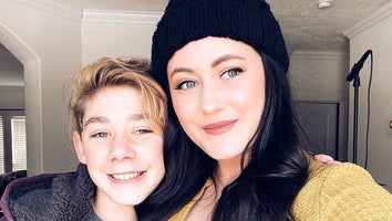 Jenelle Evans' Son Jace Found Safe After Running Away