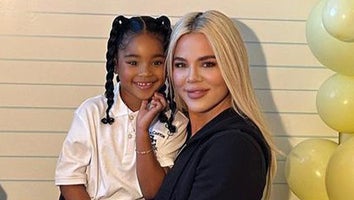 Khloé Kardashian Is 'Not OK' on Daughter True's First Day of Kindergarten!