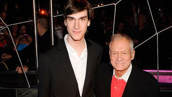 Hugh Hefner's Son Marston Slams Family's 'Double Standard' Amid His OnlyFans Content