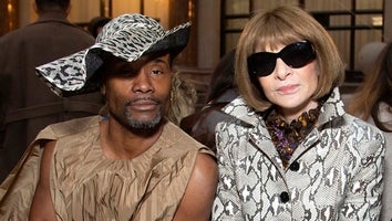 Billy Porter Anna Wintour