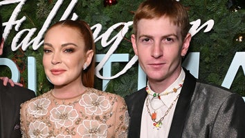 Lindsay Lohan's Brother Dakota Shares Pic With Baby Luai, Grandma Dina Recounts Meeting Newborn Grandson