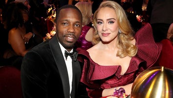 Rich Paul and Adele