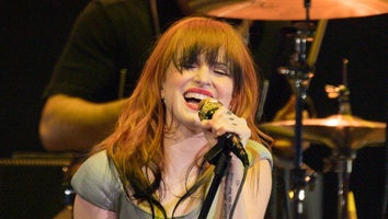 Hayley Williams of the rock band Paramore performs on stage during the 2023 Bud Light Super Bowl Music Festival at Footprint Center on February 09, 2023 in Phoenix, Arizona.