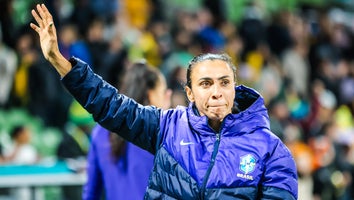 Marta Says Goodbye to Women's World Cup After Brazil's Group Stage Elimination