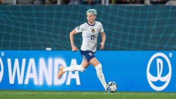 Retiring Megan Rapinoe Says Goodbye to US Women's National Team After Final World Cup