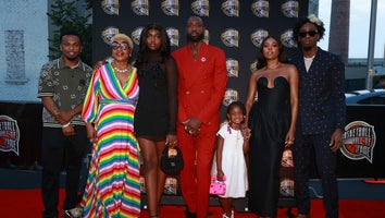 Dwyane Wade, Gabrielle Union and Family Celebrate Basketball Induction: 'We in the Hall of Fame, Dog!'