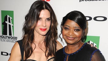 Octavia Spencer Says Sandra Bullock 'Lost Her Soulmate,' Talks Bryan Randall's Death