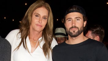 Caitlyn and Brody Jenner