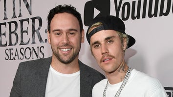 Justin Bieber and Scooter Braun Have Not Parted Ways, Still Working Together (Exclusive)