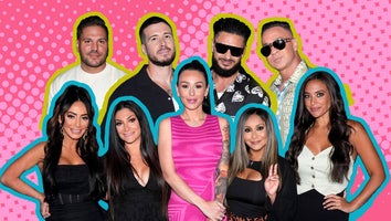 Jersey Shore Cast