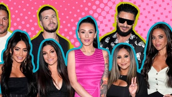 'Jersey Shore' Cast - Then and Now!