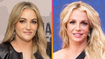 Jamie Lynn Spears and Britney Spears