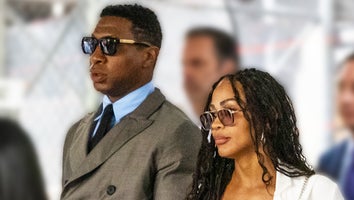 Jonathan Majors Compares Girlfriend Meagan Good to Coretta Scott King in First Interview Since Assault Verdict