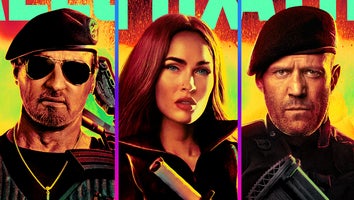 'Expend4bles': Sylvester Stallone, Jason Statham, Megan Fox and More Chase 'Blood and Guts' in New Trailer