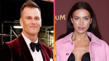 Tom Brady and Irina Shayk