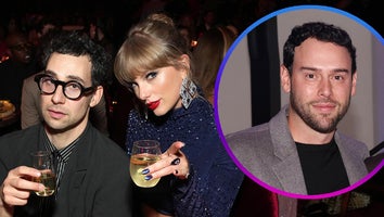 Taylor Swift's Longtime Collaborator Jack Antonoff Shares Shady Scooter Braun Meme