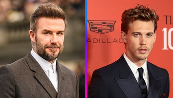 David Beckham and Austin Butler Lift a Tree to Help Drivers in Canada: Watch