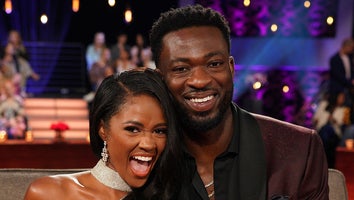 'The Bachelorette': Charity and Dotun Talk Making Franchise History and Having Two Weddings (Exclusive)