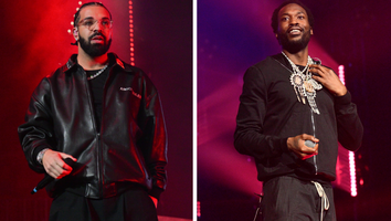 Drake Reunites With Meek Mill at Philadelphia Concert 8 Years After Feud, Praises Former Rival