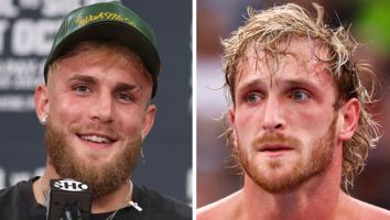 Jake Paul Addresses Past Feud With Brother Logan, Reacts to Mike Tyson's Boxing Support (Exclusive)