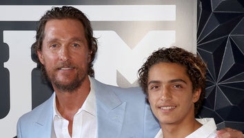 Matthew McConaughey and Son Levi Make Rare Video Together to Fundraise for Children in Maui