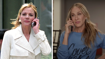 Kim Cattrall Returns as Samantha Jones -- and Annabelle Bronstein -- in 'And Just Like That' Season 2 Finale