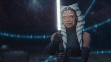 Star Wars: Ahsoka starring Rosario Dawson on Disney+